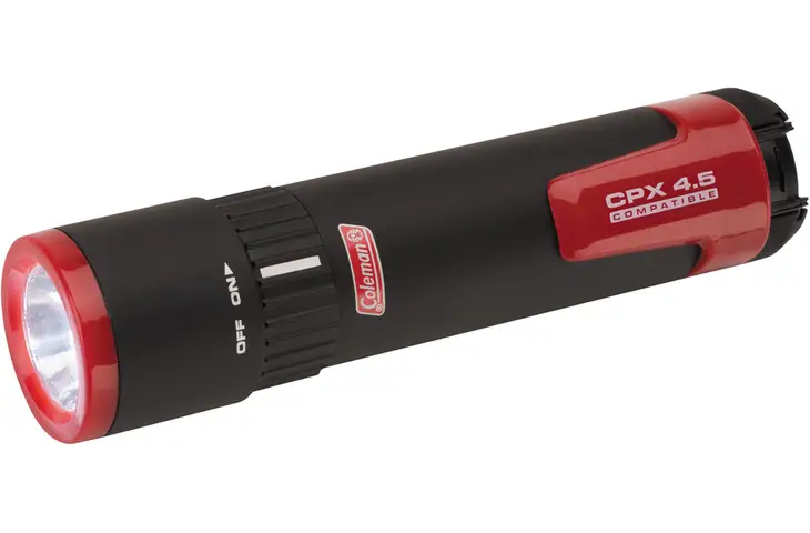 Coleman Flashlight 3AAA - view 2